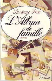 L'album de famille - Suzanne Prou