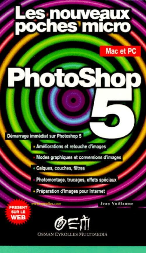 Photoshop 5 - Jean Vuillaume