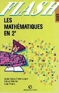 Les mathématiques en 2e - Collectif