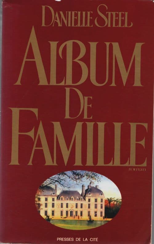 Album de famille - Danielle Steel