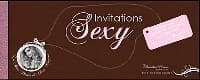 Invitations sexy - Inconnu