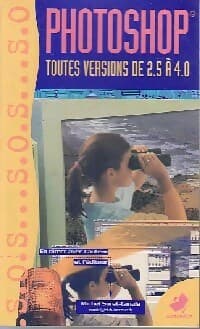 Photoshop toutes versions de 2. 5 à 4. 0 - M. Suret-Canale