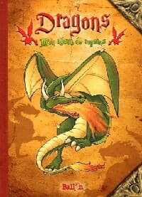 Dragons. Mon album de copains - Inconnu