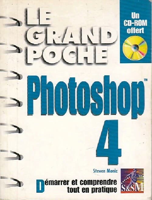 Photoshop 4 - Steven Moniz