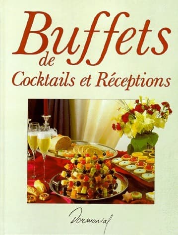 Buffets de cocktails et réceptions - Jean-Claude Godon