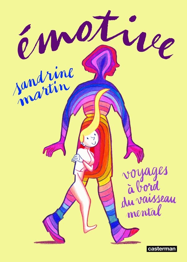 Émotive - voyages à bord du vaisseau mental