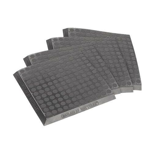 Dalles Antifatigue Milieux Sec Pastilles Noires