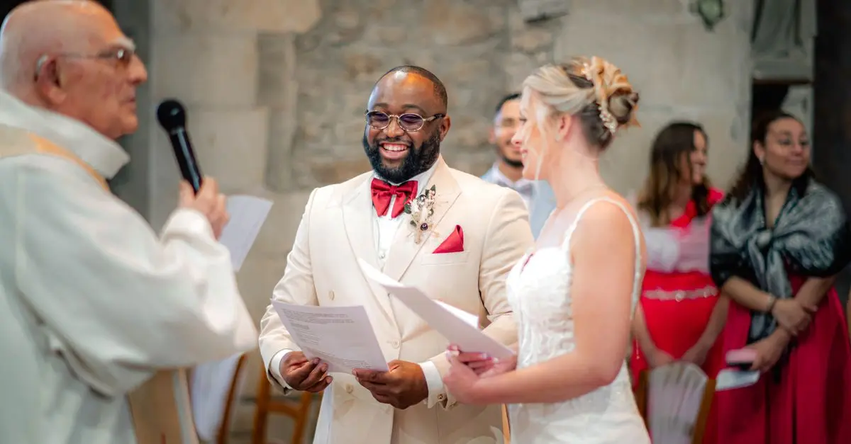 10 idées de discours pour des noces d'or mémorables