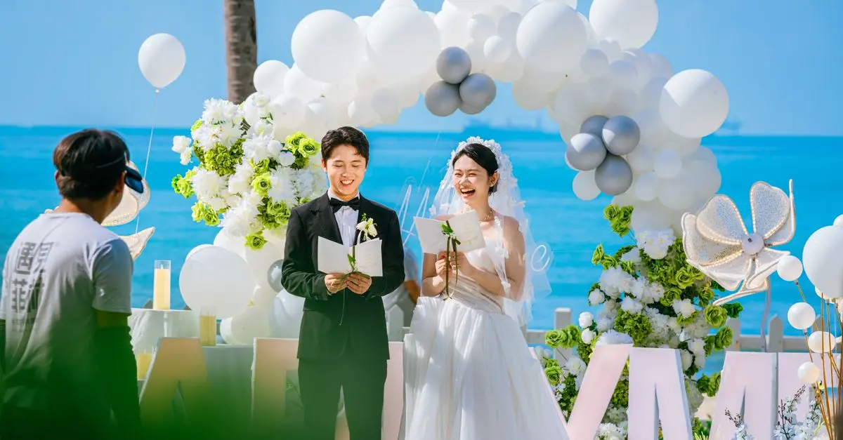 Animations interactives : Faites participer vos invités aux noces d'or