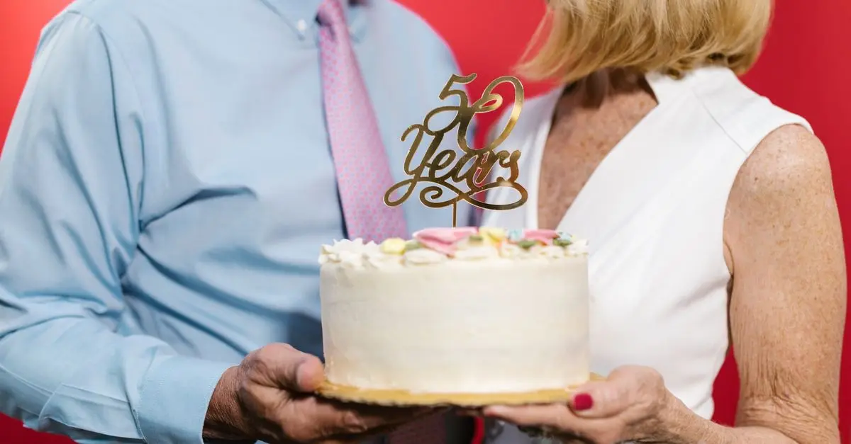 Comment personnaliser votre célébration de noces d'or