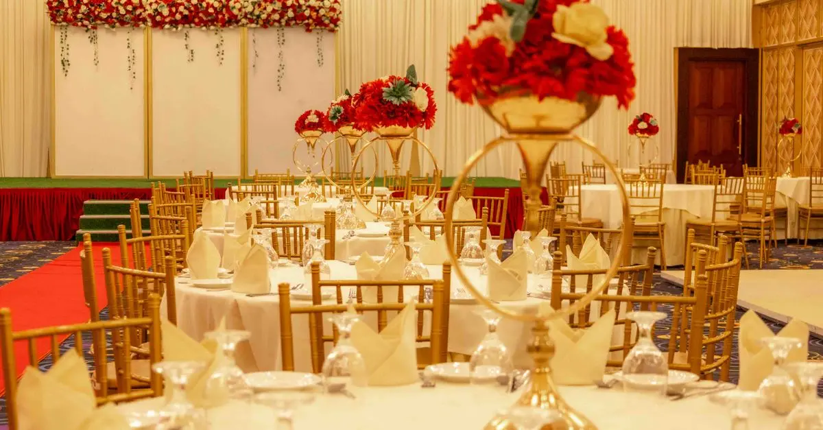 Les Meilleures Idées de Décorations pour Vos Noces d'Or