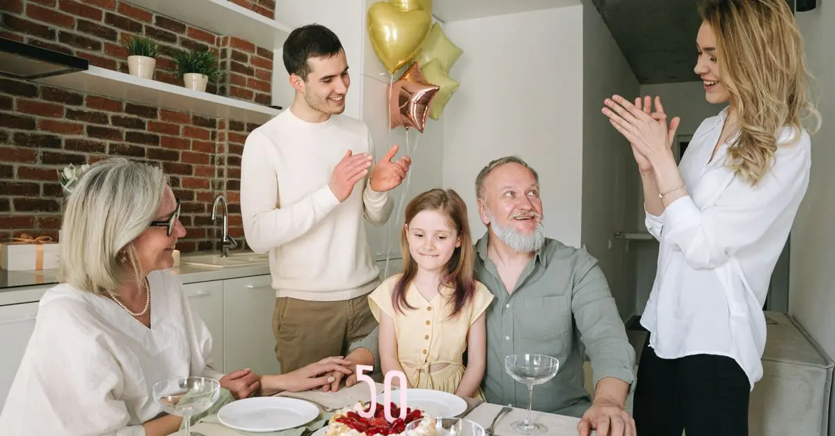 10 Traditions à Respecter pour Célébrer Vos Noces d'Or