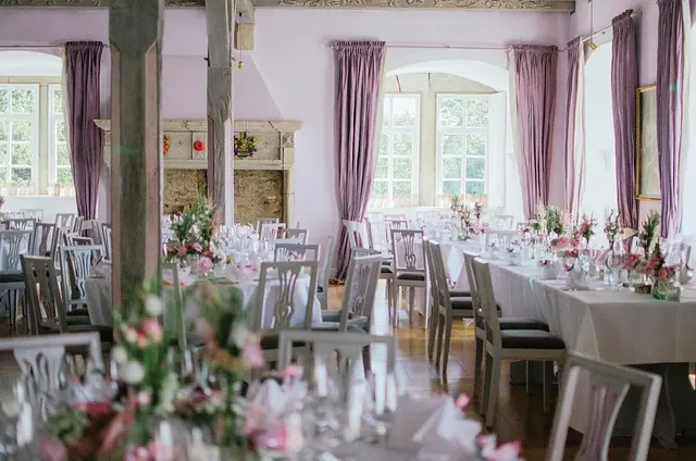 Comment choisir le lieu parfait pour vos noces d'or