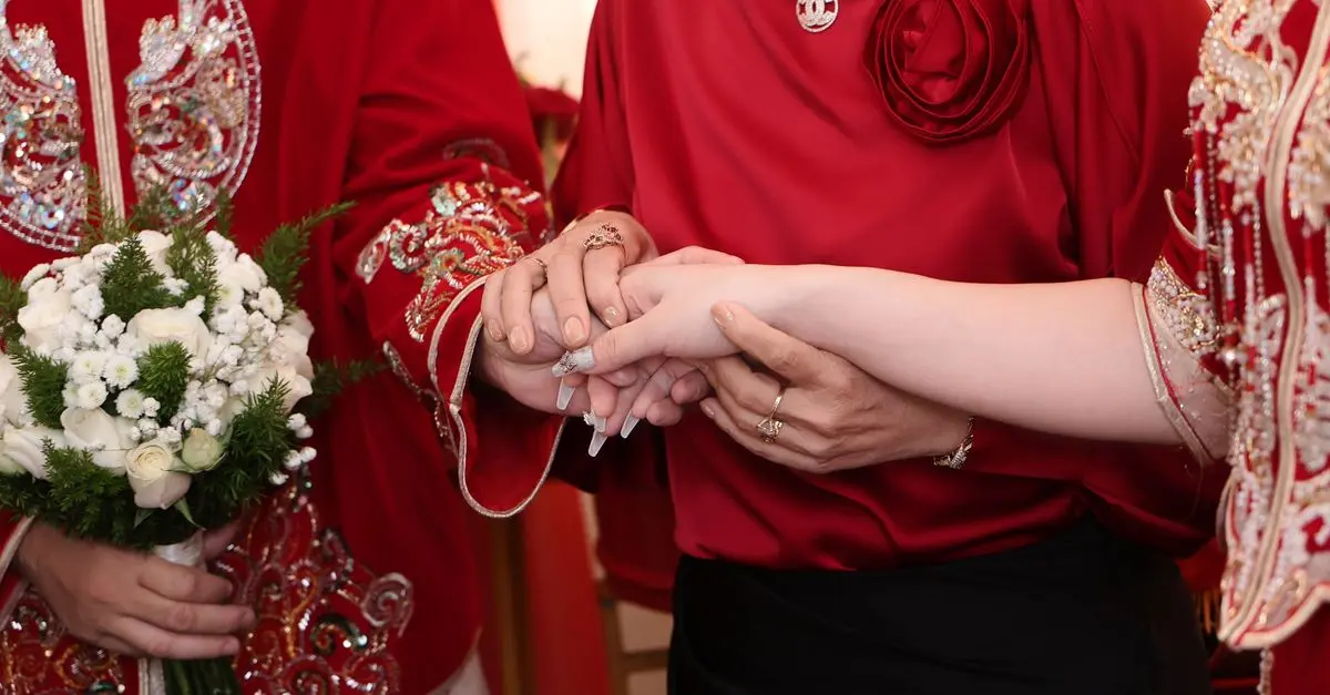 10 traditions à respecter pour vos noces d'or