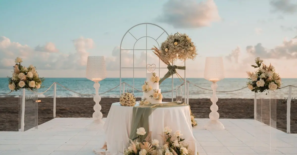 Comment choisir le thème parfait pour vos noces d'or