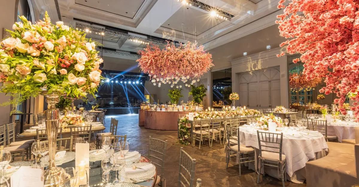 Comment choisir l'emplacement parfait pour vos noces d'or