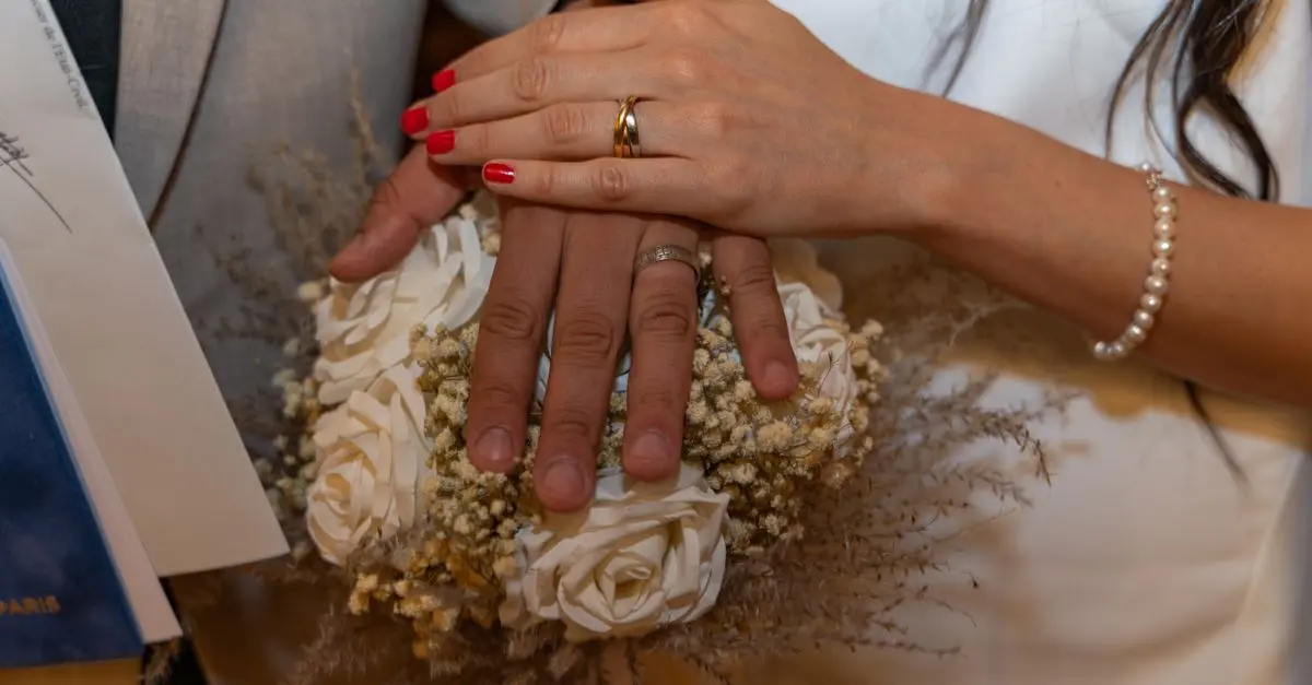 Comment immortaliser les moments clés de vos noces d'or