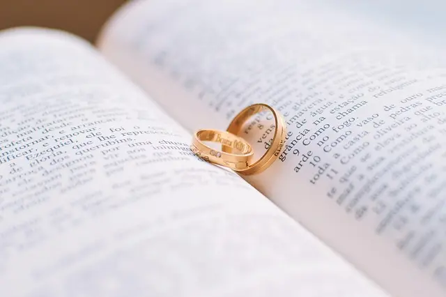 Comment intégrer des rituels symboliques pour vos noces d'or