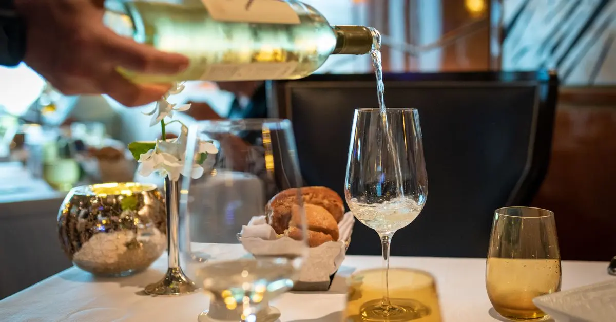 Quelles boissons servir pour vos noces d'or