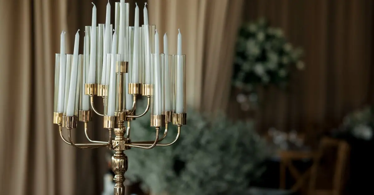 Meilleures idées de décorations pour vos noces d'or
