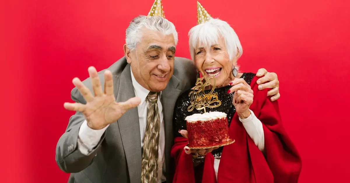 Célébrer vos noces d'or : 5 idées de cérémonies émouvantes