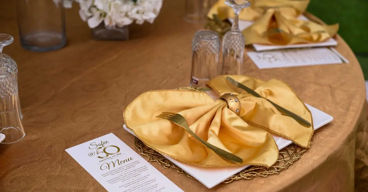 Guide complet pour organiser des noces d'or inoubliables