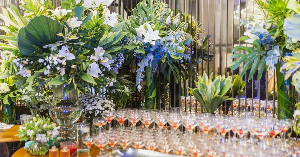 10 idées de décorations élégantes pour vos noces d'or