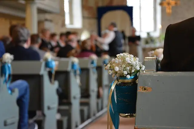 Noces d'or : Idées créatives pour une célébration inoubliable