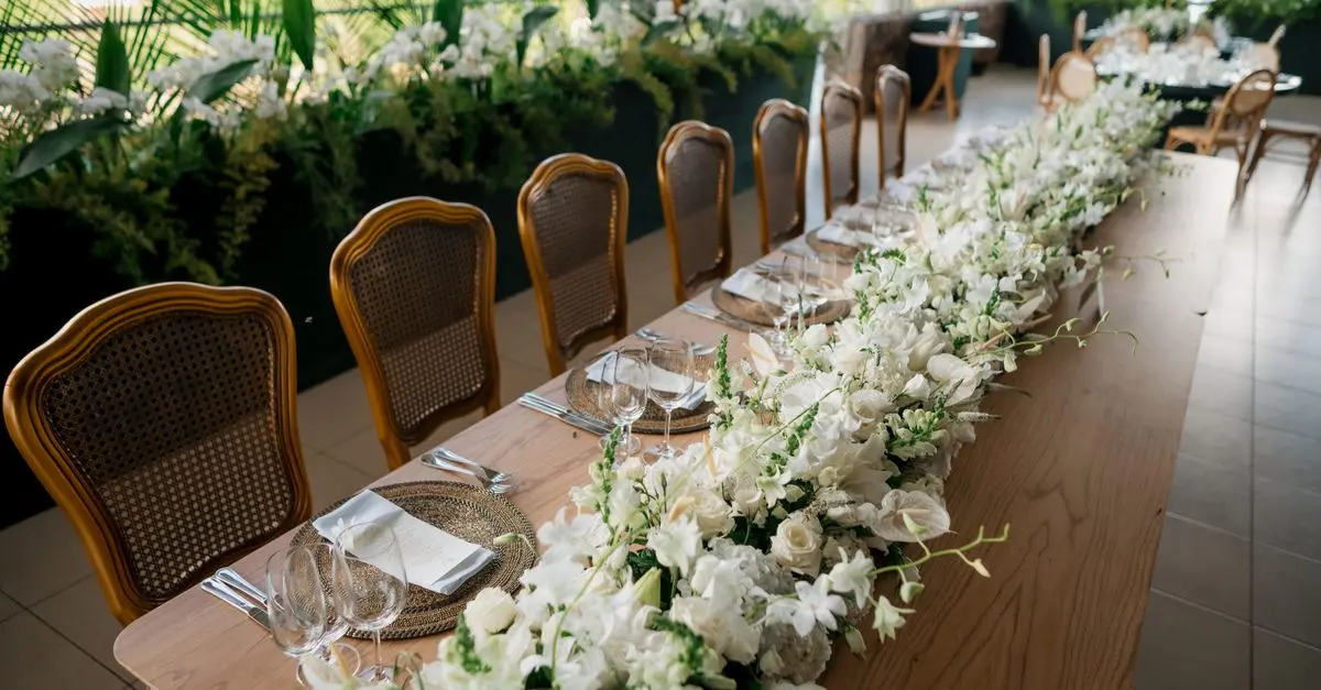 Comparatif : Les meilleurs lieux pour une réception de noces d'or
