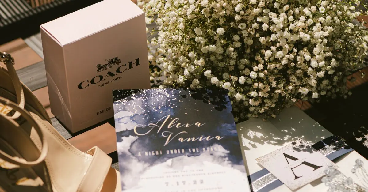 Comment créer une invitation mémorable pour vos noces d'or