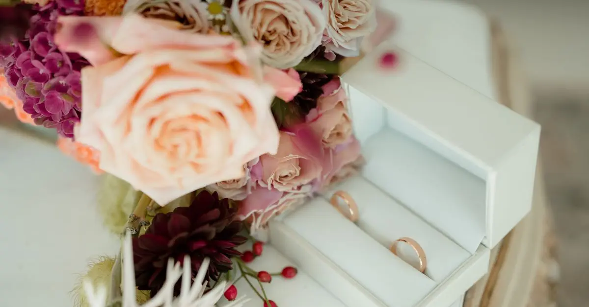 Comment intégrer des gestes symboliques pour vos noces d'or