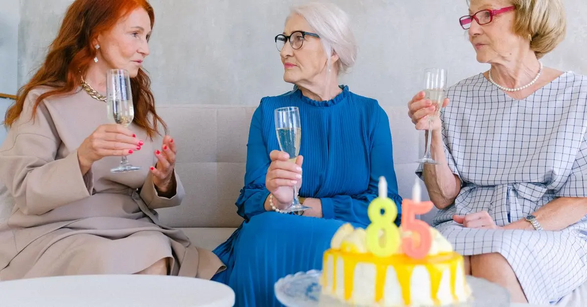 Comment créer un site web pour vos noces d'or