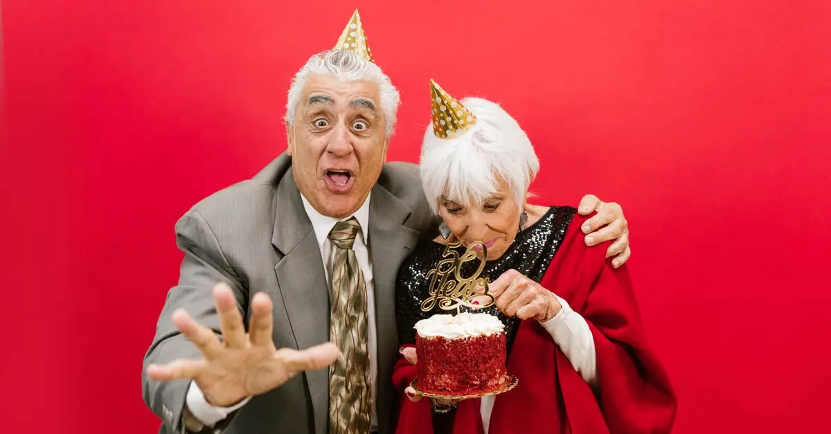 Les traditions à suivre pour vos noces d'or