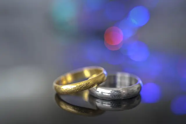 Les 10 idées de cadeaux symboliques pour vos noces d'or