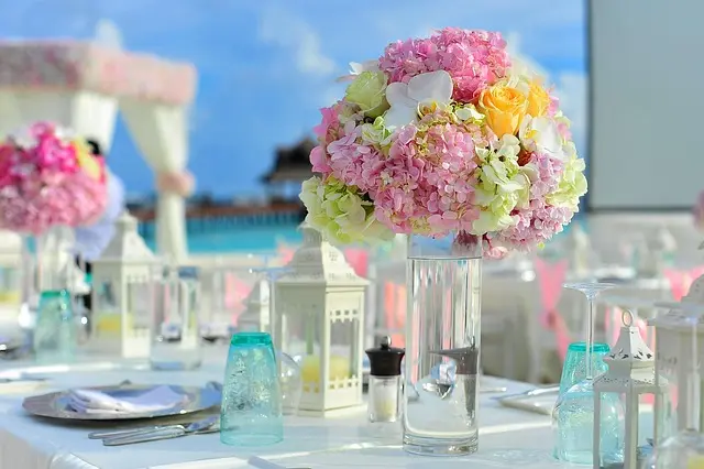 10 idées de décorations originales pour vos noces d'or