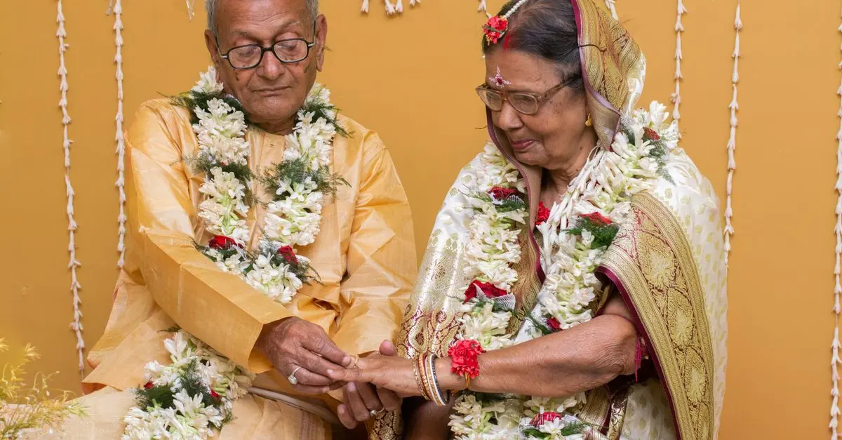 Rituels et traditions pour célébrer vos noces d'or