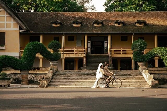Les meilleures idées de voyages romantiques pour vos noces d'or
