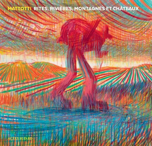 rituels, rivières et châteaux