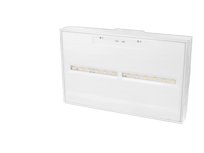 Bloc autonome antipanique ambiance. IP44 LED Zemper Toledo